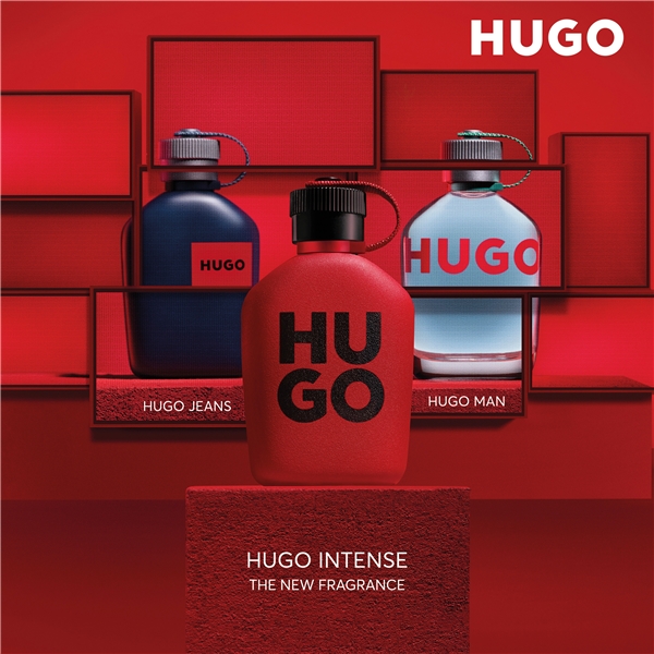Hugo Intense - Eau de parfum (Bild 5 av 5)