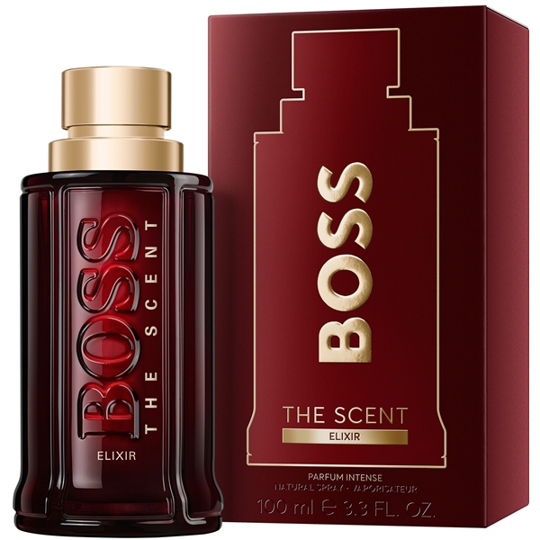 Boss The Scent Elixir - Eau de parfum (Bild 2 av 8)