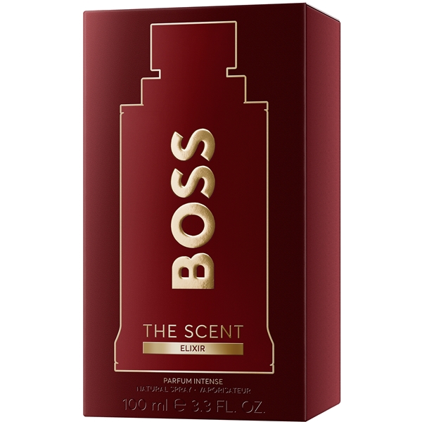 Boss The Scent Elixir - Eau de parfum (Bild 3 av 8)