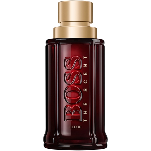 Boss The Scent Elixir - Eau de parfum (Bild 1 av 8)