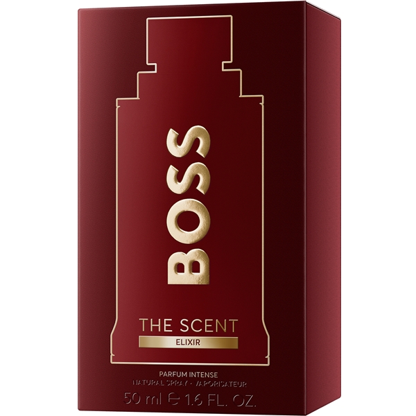 Boss The Scent Elixir - Eau de parfum (Bild 3 av 8)