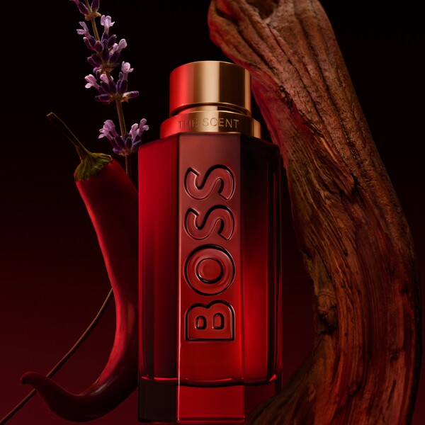 Boss The Scent Elixir - Eau de parfum (Bild 3 av 8)