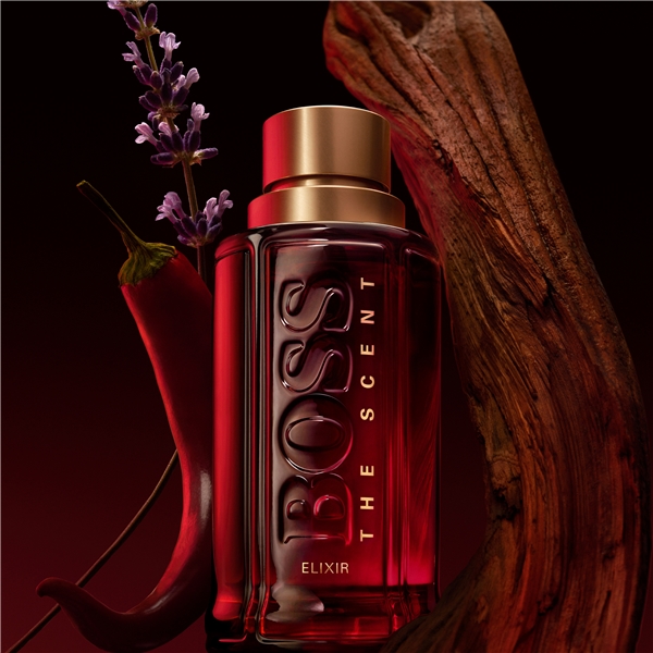 Boss The Scent Elixir - Eau de parfum (Bild 4 av 8)