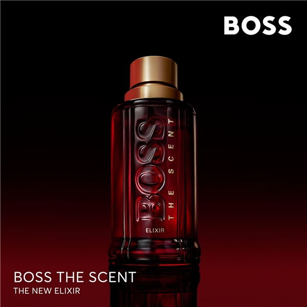 Boss The Scent Elixir - Eau de parfum (Bild 7 av 8)