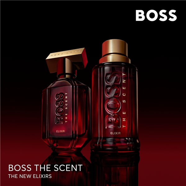 Boss The Scent Elixir - Eau de parfum (Bild 8 av 8)