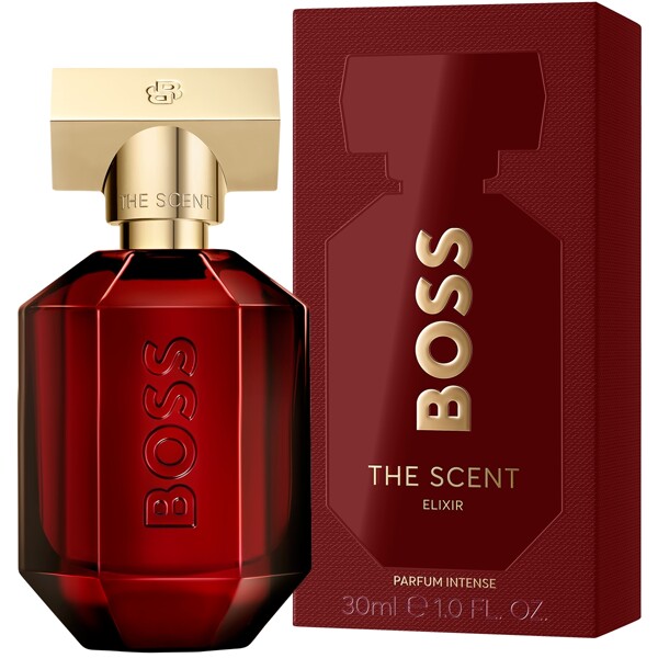 Boss The Scent For Her Elixir - Eau de parfum (Bild 2 av 8)