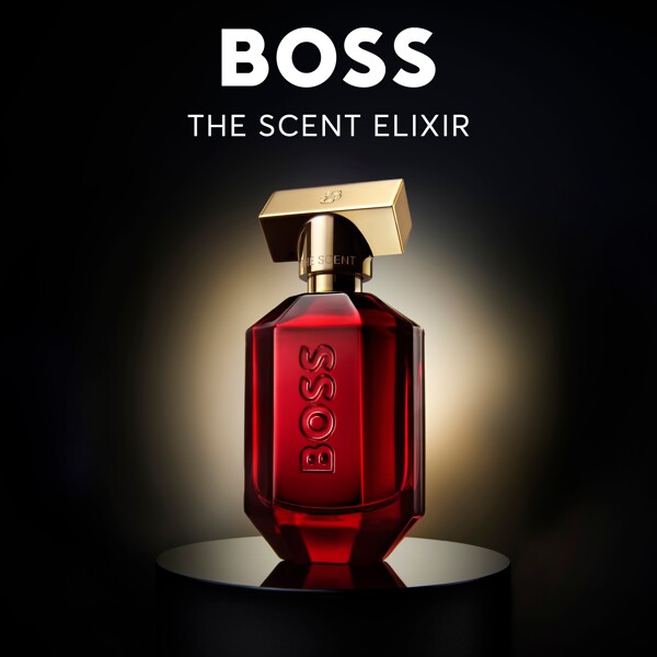 Boss The Scent For Her Elixir - Eau de parfum (Bild 5 av 8)