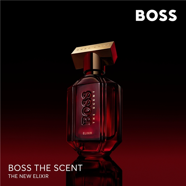 Boss The Scent For Her Elixir - Eau de parfum (Bild 7 av 8)