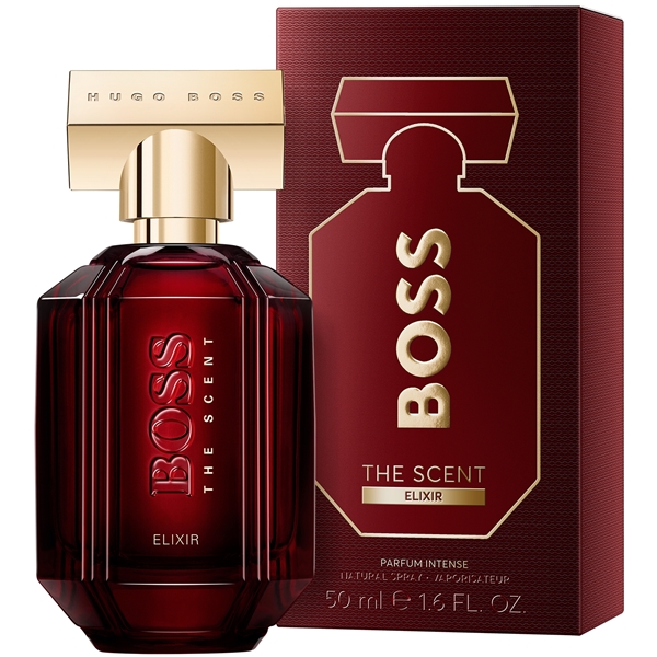 Boss The Scent For Her Elixir - Eau de parfum (Bild 2 av 8)