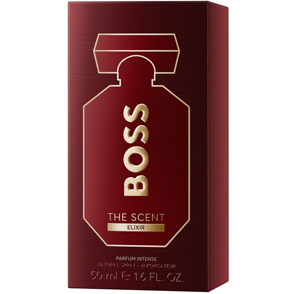 Boss The Scent For Her Elixir - Eau de parfum (Bild 3 av 8)