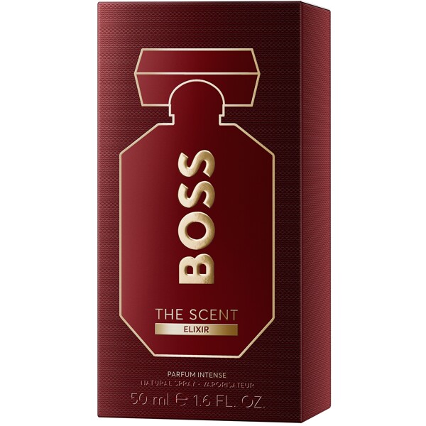 Boss The Scent For Her Elixir - Eau de parfum (Bild 3 av 8)