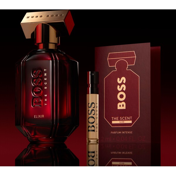 Boss The Scent For Her Elixir - Eau de parfum (Bild 5 av 8)