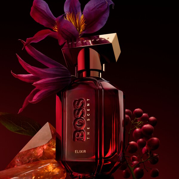 Boss The Scent For Her Elixir - Eau de parfum (Bild 6 av 8)