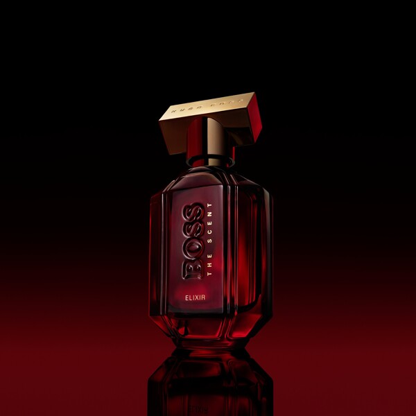 Boss The Scent For Her Elixir - Eau de parfum (Bild 7 av 8)