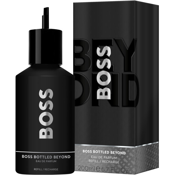 Boss Bottled Beyond Refill - Eau de parfum (Bild 2 av 5)
