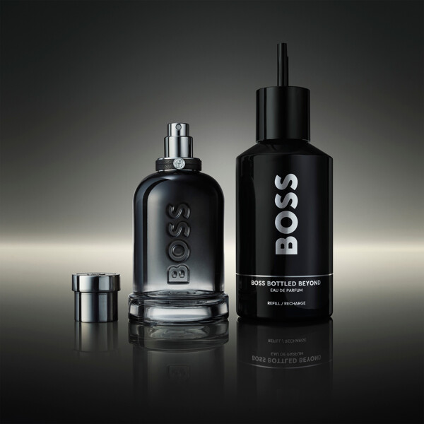 Boss Bottled Beyond Refill - Eau de parfum (Bild 3 av 5)