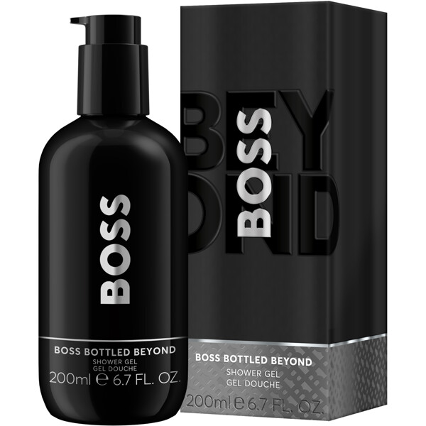 Boss Bottled Beyond - Shower Gel (Bild 2 av 3)