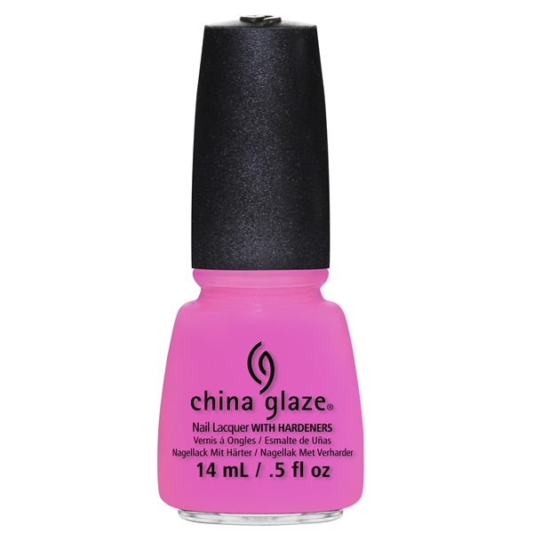 China Glaze Nail Lacquer