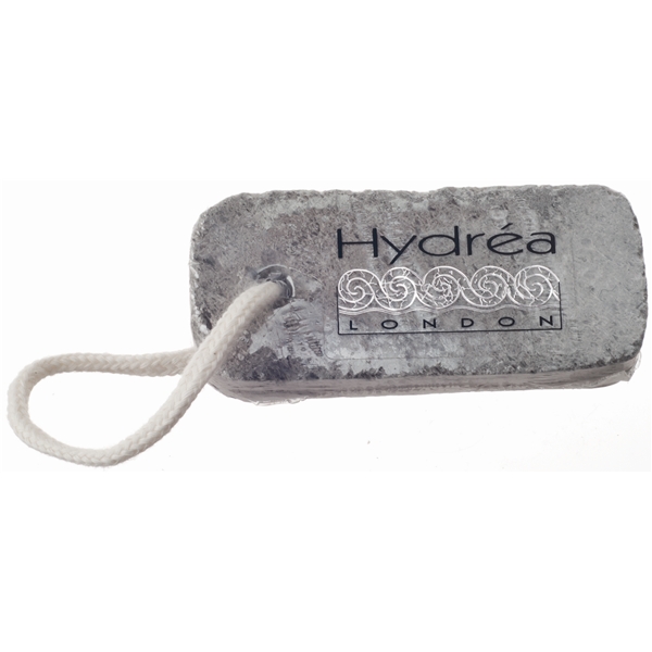 Carved Pumice Stone with Rope (Bild 1 av 2)