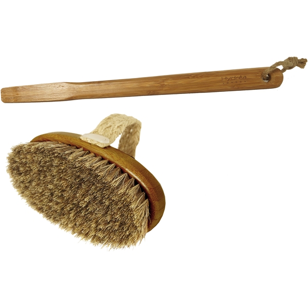Hydréa Bamboo Bath Brush (Bild 2 av 3)