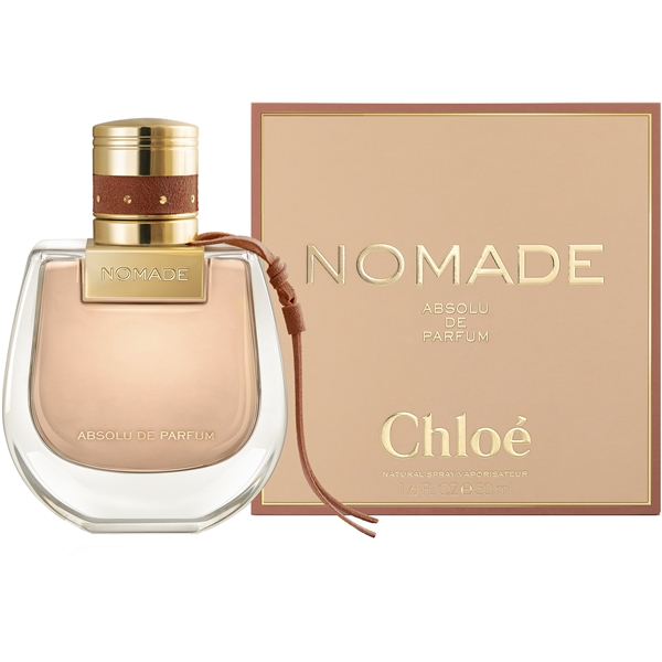 Chloé Nomade Absolu - Eau de parfum (Bild 2 av 2)