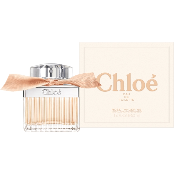 Chloé Rose Tangerine - Eau de toilette (Bild 2 av 5)