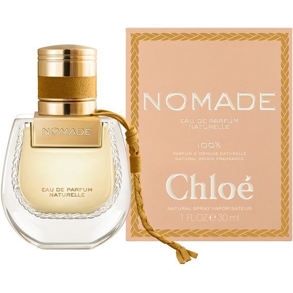 Chloé Nomade Naturelle - Eau de parfum (Bild 2 av 5)