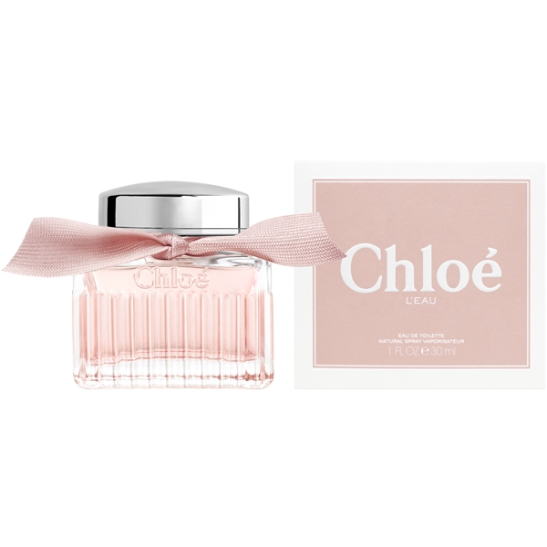 Chloé L'Eau - Eau de Toilette (Bild 2 av 2)