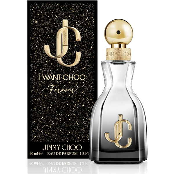 Jimmy Choo I Want Choo Forever - Eau de parfum (Bild 2 av 4)