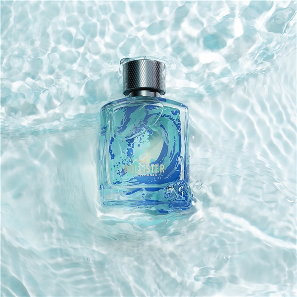 Wave For Him - Eau de toilette (Edt) Spray (Bild 3 av 6)