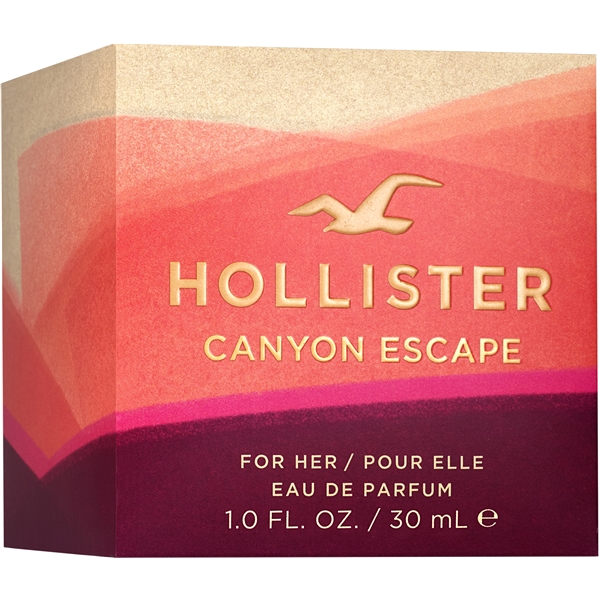 Canyon Escape For Her - Eau de parfum (Bild 2 av 2)