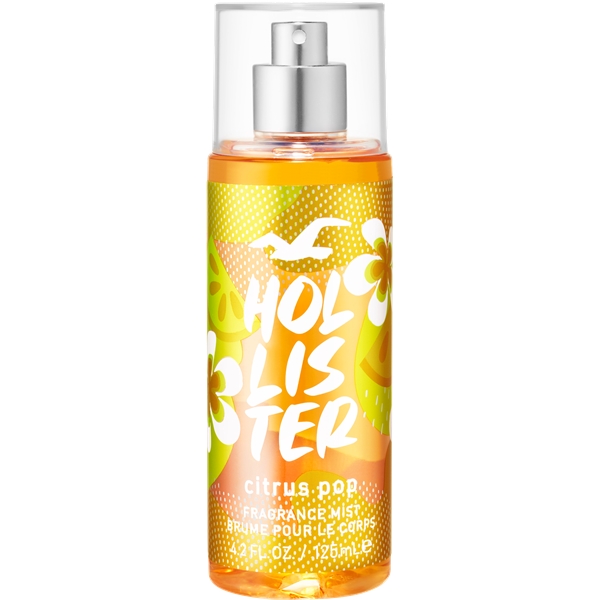 Hollister Citrus Pop Body Mist (Bild 1 av 2)