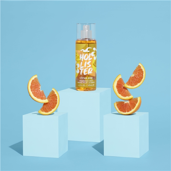 Hollister Citrus Pop Body Mist (Bild 2 av 2)