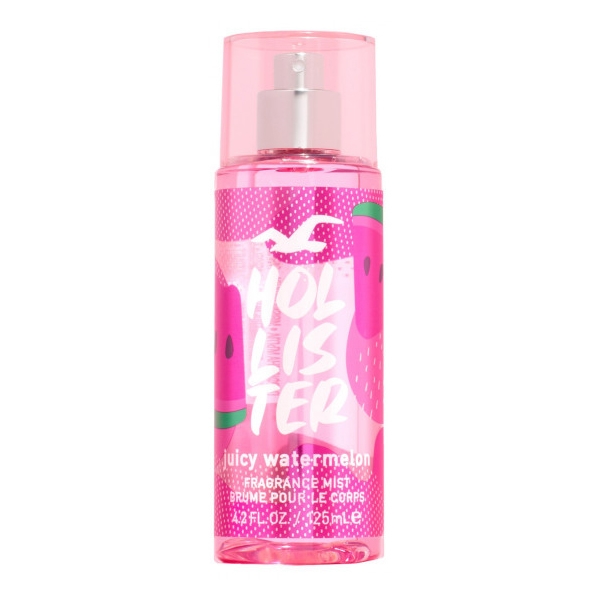 Hollister Juicy Watermelon Body Mist (Bild 1 av 2)