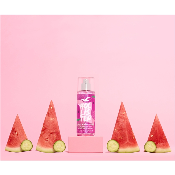 Hollister Juicy Watermelon Body Mist (Bild 2 av 2)