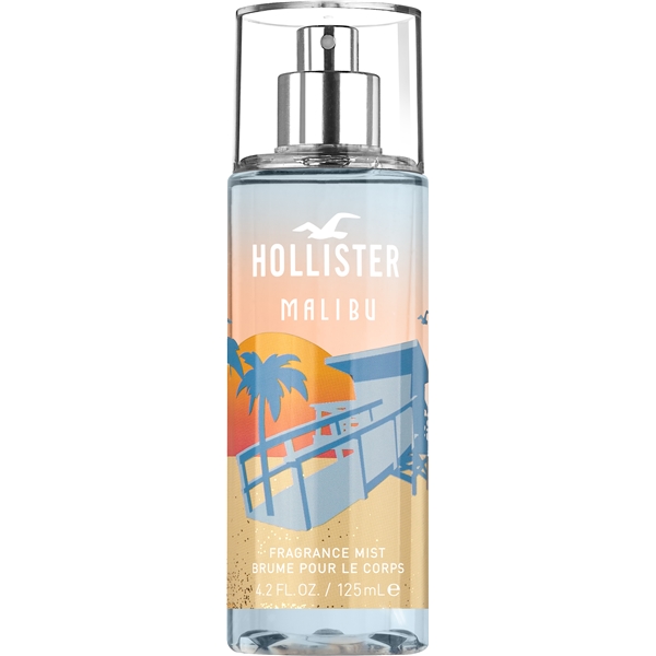 Hollister Malibu - Body Mist