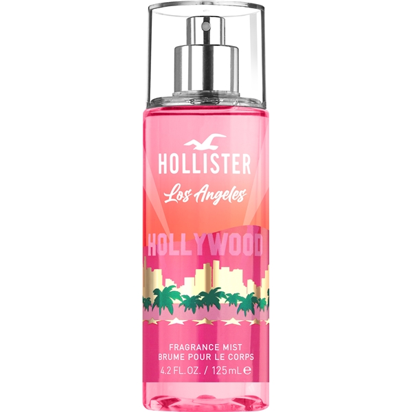 Hollister Los Angeles - Body Mist