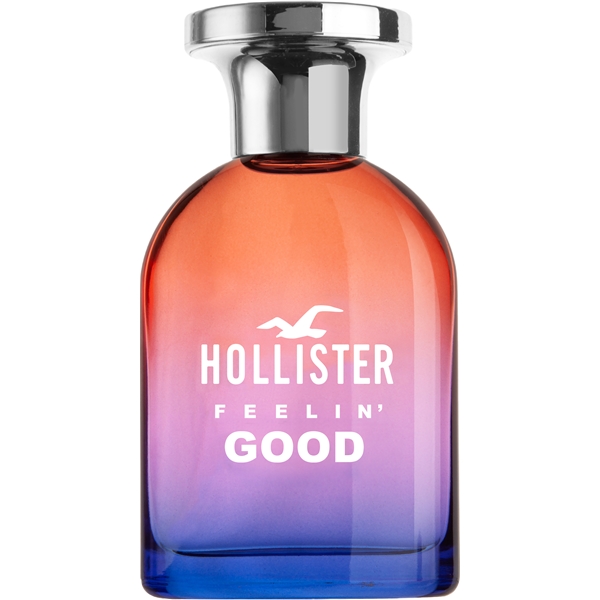 Hollister Feelin' Good For Her - Eau de parfum (Bild 1 av 4)