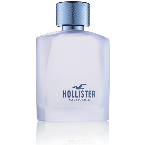 Free Wave For Him - Eau de toilette (Bild 1 av 2)