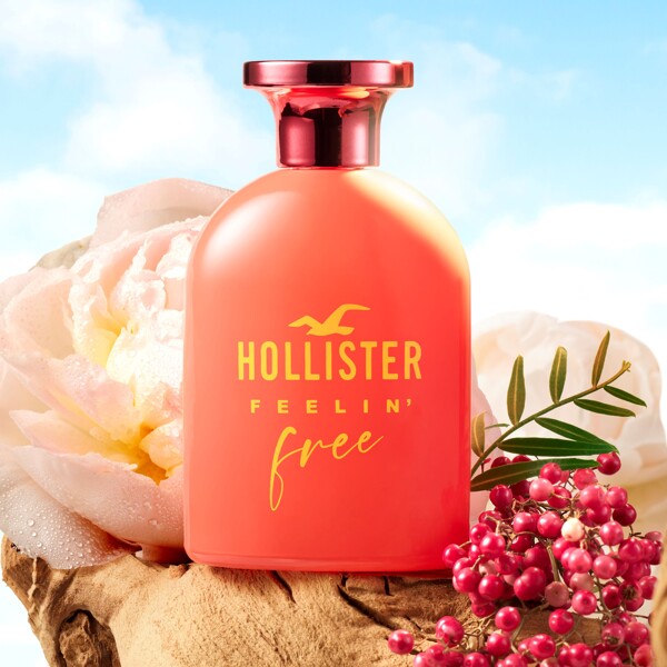 Feelin' Free for Her - Eau de parfum (Bild 3 av 3)
