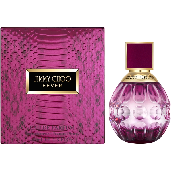 Jimmy Choo Fever - Eau de parfum (Bild 2 av 4)