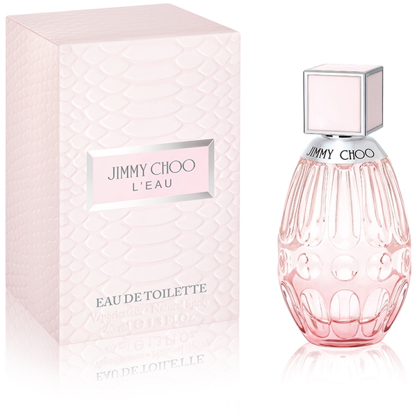 Jimmy Choo L'Eau - Eau de toilette (Edt) Spray (Bild 2 av 2)