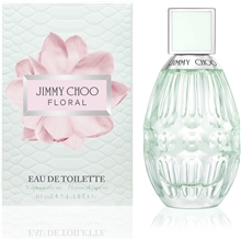 Jimmy Choo Floral - Eau de toilette