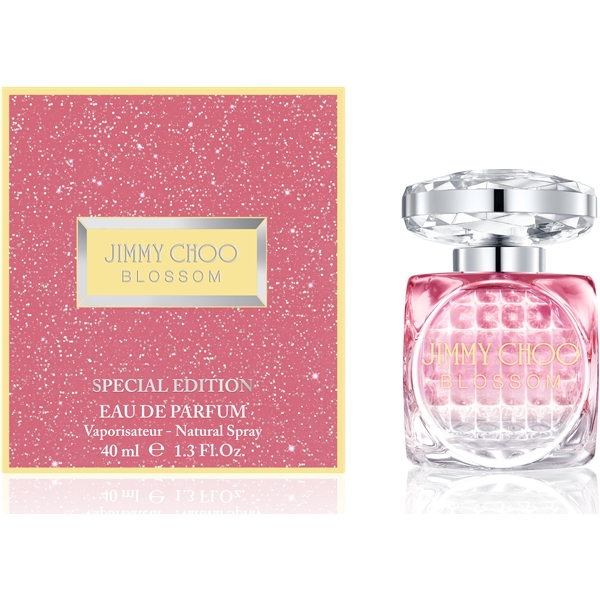 Jimmy Choo Blossom Special Edition 2020 - Edp (Bild 2 av 2)