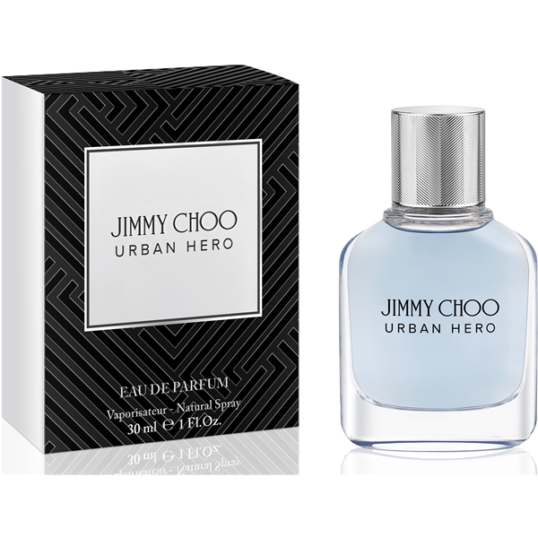 Jimmy Choo Urban Hero - Eau de parfum (Bild 2 av 2)