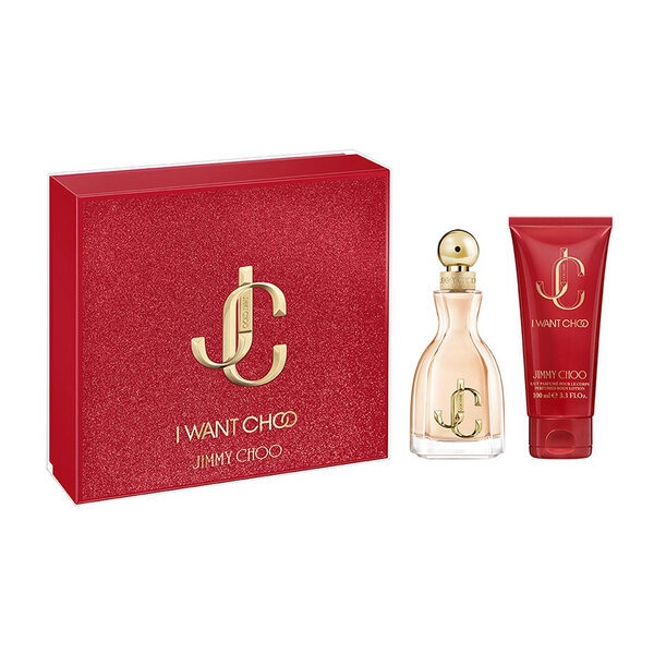 Jimmy Choo I Want Choo - Gift Set (60ml)