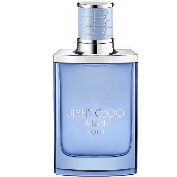 Jimmy Choo Man Aqua - Eau de toilette (Bild 1 av 4)