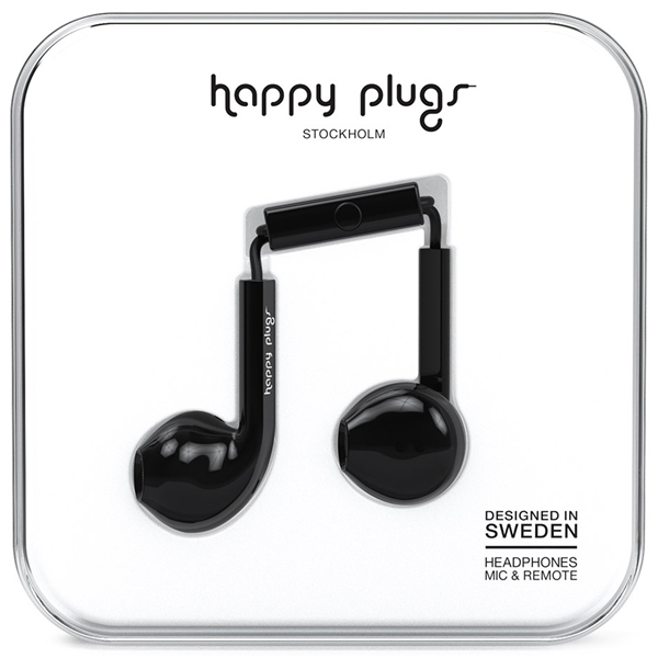 Happy Plugs Earbud Plus