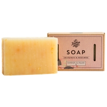 160 gram - Soap Grapefruit & Irish Moss