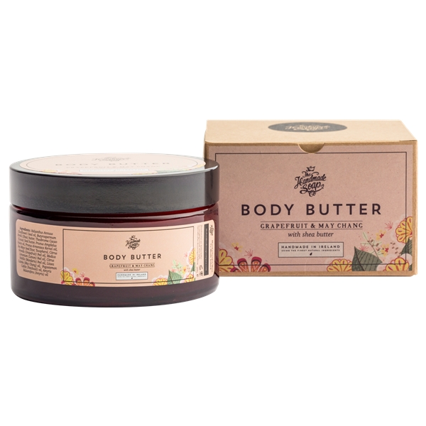 Body Butter Grapefruit & May Chang (Bild 1 av 2)